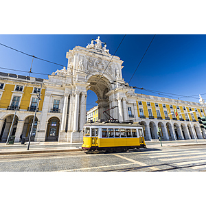Round Trip Orlando FL to Lisbon Portugal $592 Nonstop Airfares on TAP Air Portugal BE (Travel November 2026 - March 2027)