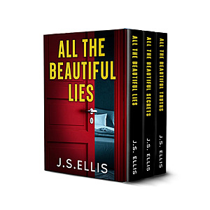 All The Beautiful Lies: Complete Kindle box set (3 books)