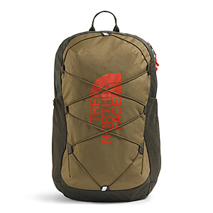 The North Face Court Jester Backpack (Cedar) $30, Nike Bow Hard Shell Lunch Box (Pink) $8 & More + $3 S&H per Item