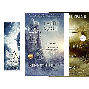 The High King of Kambrya: Complete Kindle series (3 books)
