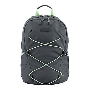 18.5" Eastsport Ascend Bungee Backpack (3 Colors) $9.99 + Free Shipping w/ Walmart+ or on $35+