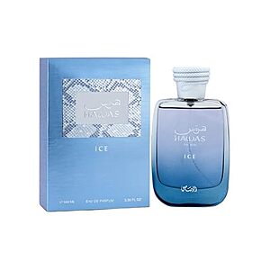 Rasasi Hawas Ice 3.38 Oz for $23.99