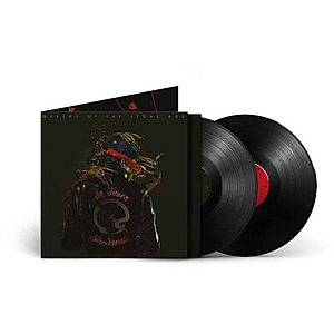 $19.99 Queens Of The Stone Age In Times New Roman VINYL LP Best Buy and Amazon