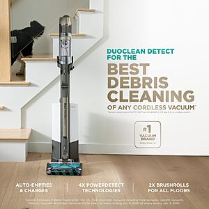 Shark PowerDetect Pet Plus Clean & Empty Cordless Stick Vacuum, IP3253 $379.99