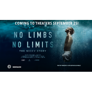 Up to 2 Free Movie Tickets for No Limbs No Limits