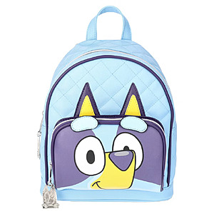 Costco Members: Fast Forward Mini Licensed Backpack (Bluey) $9.97
