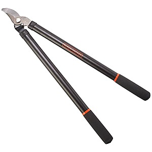 24" Black & Decler Cushioned Grip Bypass Lopper $9.99 + Free Store Pick-Up at Boscov's or Free Shipping on $49+