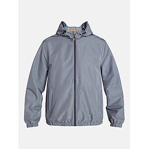 Ozark Trail Men's Windbreaker Jacket with Hood, as low as $10.35, Walmart