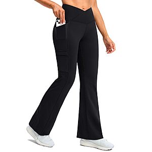 G Gradual Women's Fleece Lined Pants 4 Pockets (Various Colors) $19.79 + Free Shipping w/ Prime or orders $35+