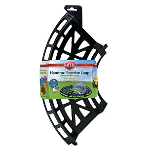 Kaytee Hamtrack Exercise Loop for Run-About Ball (25" Diameter) $4.41 + Free Shipping w/ Walmart+ or on $35+