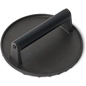 [NEW, YMMV, Prime, AC] $6.92 | Amazon Basics Smash Burger Press at Amazon