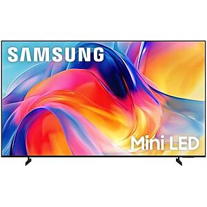 $547.99* | 75" Samsung M70H Series 4K Tizen Smart TV (2026) at Amazon