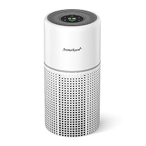AromaRoom True HEPA Air Purifier for Large Room, PM2.5 $29.63 AC