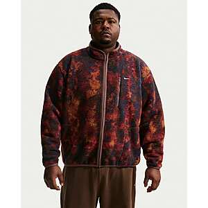 Nike Men's Sportswear Club Winterized Jacket (Obsidian or Beige-Campfire) $74.97 + Free Shipping