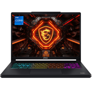 MSI Crosshair 16" QHD 240Hz Gaming Laptop, Intel Core i7-14650HX, NVIDIA GeForce RTX 5070, 16GB RAM, 512GB SSD (2026)