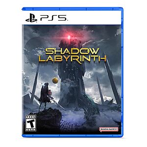 Shadow Labyrinth (PS5) $16.00 + Free Shipping w/ Prime or on $35+
