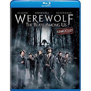 Werewolf: The Beast Among Us $10.27 Amazon.com
