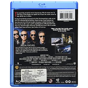 Space Cowboys Blu Ray $7.99 Amazon.com