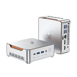 KAMRUI P2 Mini PC: AMD Ryzen Embedded R2544, 16GB DDR4, 512GB SSD, Radeon Vega 8, Windows 11 Pro – $189 + Free Shipping