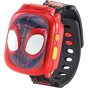 VTech Marvel Spidey and His Amazing Friends Spin Learning Watch $12.14 + Free Shipping w/ Prime or on $35+