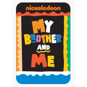 $4.99 sale for My Brother and Me: The Complete Series