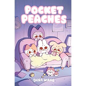 [Prime] Pocket Peaches Vol. 1 $6.97 + Free Shipping