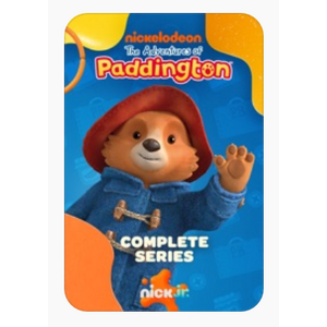 $19.99 sale for The Adventures of Paddington: The Complete Series