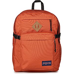 JanSport Main Campus 32L Backpack w/ 15" Laptop Sleeve (Dune Red or Lemon Ice) $19.99 + Free Shipping w/ Prime or on $35+