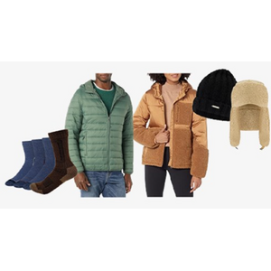 Woot! App: Extra 20%-30% Off Coats, Jackets & Cold-Weather Layers + Free S&H w/ Prime
