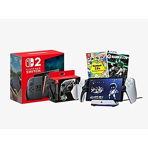 Woot App: Extra 20% off on Fall in Love with Video Games Sale (Nintendo & More) at Woot