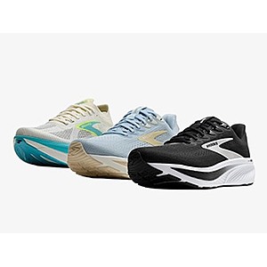 Woot App: Extra 20% on Brooks Running Shoes at Woot!