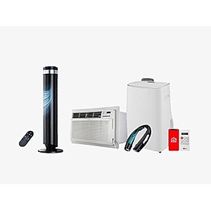 Woot App: Extra 20% off on Fan & AC Cool Blowout at Woot!