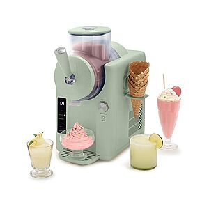 Woot! App: $151.99 | GreenPan Frost Ice Cream Maker & Slushie Machine at Woot!