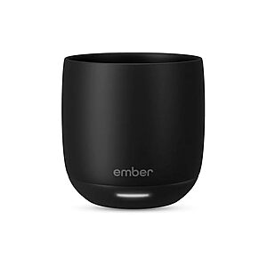 Woot! App: $27.99 | 6-Oz Ember Temperature Control Smart Cup (Black) at Woot!