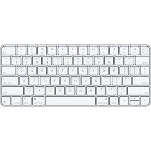 Magic Keyboard (USB-C) with Touch ID for Mac models with Apple silicon - White $124.99 Bestbuy.com