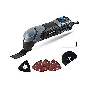 Woot! App: $11.99 | Hammerhead 2.2-Amp Oscillating Multi-Tool at Woot!