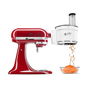 Woot! App: $43.99 | KitchenAid Food Processor Attachment at Woot!