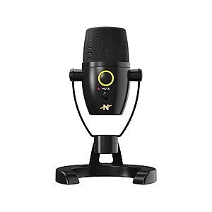 Woot! App: $11.99 | Neat Bumblebee II Professional Cardioid USB Condenser Microphone at Woot!