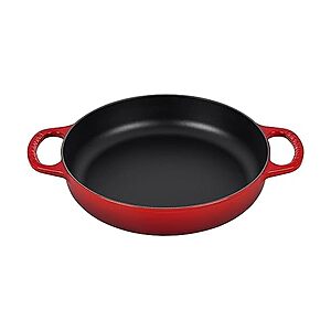 Woot! App: $119.99 | Le Creuset Enameled Cast Iron Signature Everyday Pan at Woot!