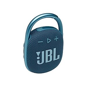 Woot! App: $27.96 | JBL Clip 4 Ultra-Portable Waterproof & Dustproof Bluetooth Speaker w/ Carabiner at Woot!