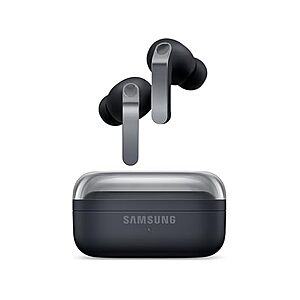 Woot! App: $123.99 | Samsung Galaxy Buds 4 Pro True Wireless Bluetooth Earbuds (International Model) at Woot!