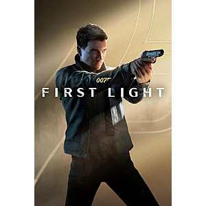 $44.99: 007 First Light - PC [Steam Online Game Code] at Newegg.com