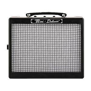 Woot! App: $23.99 | Fender MD20 Mini Deluxe 3W Guitar Amplifier at Woot!