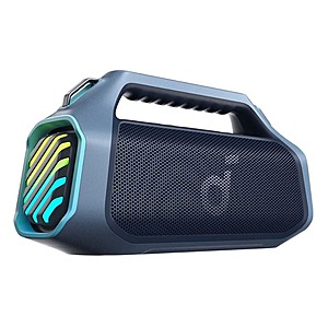 Woot! App: $111.99 | Anker soundcore Boom 2 Pro IPX7 Waterproof Bluetooth Speaker at Woot!
