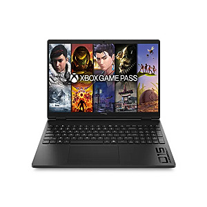 HyperX OMEN 15.3" Gaming Laptop 2K IPS 165Hz, AMD Ryzen™ 5 240 NVIDIA® GeForce RTX $1099 $1099.99