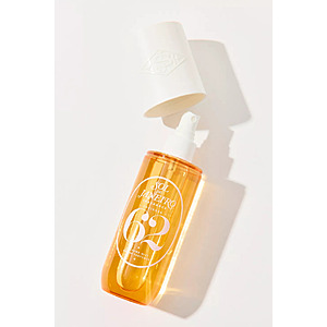 8-Ounce Sol de Janeiro Perfume Mist (Various Scents) $27.30 + Free Store Pick-Up at Urban Outfitters or FS on $60+