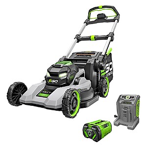 $799: EGO Power+ 1000 22" 56V Super Composite Deck Self-Propelled Mower w/ 10Ah Battery at Lowe's