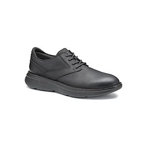 Johnston & Murphy Hayden Plain Toe Derby Sneaker (Black) $49.97 + Free Store Pickup at Nordstrom Rack or FS on $89+