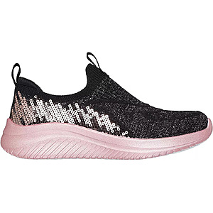 Skechers Kids' Ultra Flex 3.0 Shoes (Black) $19.99 + Free Shipping on $49
