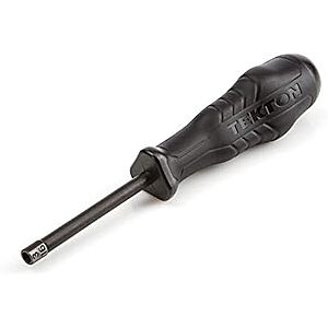 $3.30* | TEKTON High-Torque Black Oxide Blade Nut Driver (3/16") at Amazon